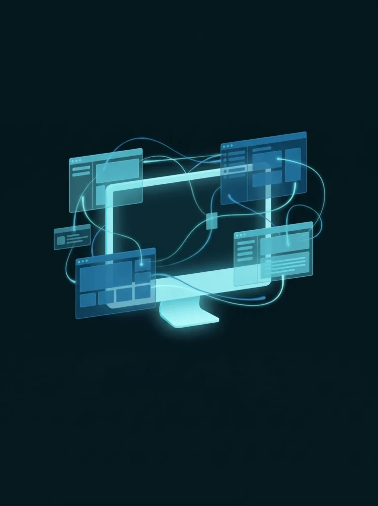 Custom Desktop Application Development | Mohammad Arok