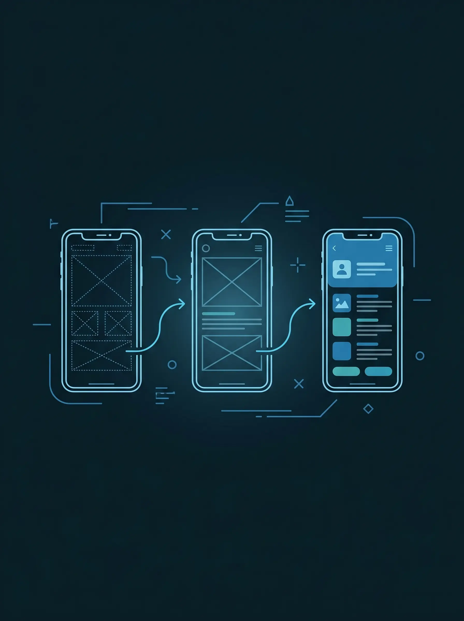 UI/UX design